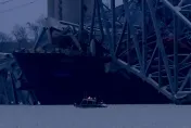 巴爾的摩大橋遭撞垮6工人落水失蹤12小時　當局推測已死亡停止搜救