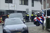 快訊/荷蘭小鎮咖啡廳驚傳炸彈客挾持多名人質　警疏散150戶居民