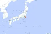 日本也搖！千葉東北部發生規模3.6地震　最大震度3級