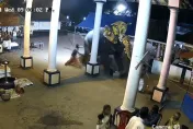 印度宗教儀式大象突發狂攻擊象夫　26歲男遭重踩數腳慘死
