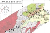 不只1條山腳斷層！研究報告：貫穿北台灣有「五大斷層」