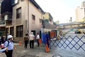 台南建案開挖「害隔壁住宅傾斜」！市府緊急撤離11戶　勘查發現底下被掏空