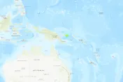 快訊/巴布亞紐幾內亞發生「規模6.2大地震」