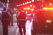 芝加哥驚傳槍擊案！8歲女童死亡、10人受傷　2槍手在逃