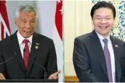 黃循財正式就任新加坡第4任總理　朱立倫：對李顯龍表達最高敬意