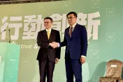 準環境部長彭啟明：將在淨零減碳做最大努力　讓台灣與國際接軌