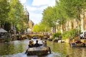 每年2千萬人湧入！受不了觀光亂象　阿姆斯特丹禁止「興建新飯店」