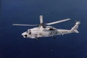 快訊/日本海上自衛隊「2直升機墜海」！　尋獲1人確定身亡