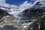 阿爾卑斯山冰川2年融化1成！氣象組織示警：歐陸為全球暖化最快大洲