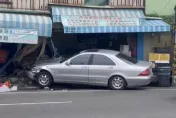 台南男駕車「低血糖昏迷」撞爛麵攤　2員工熱湯淋身燙傷送醫