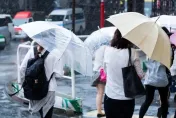 快訊/「10縣市山區」午後大雨開炸！近期對流旺盛　易有短暫強降雨