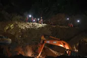救援日夜不停！廣東梅大高速路面坍塌48死30傷　陸副總理趕赴現場