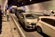 快訊/國道3號中和路段車禍回堵　6車連環撞幸無人傷