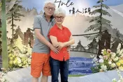曾公開張小燕對話！71歲高愛倫宣布再婚　嫁17年男友甜蜜告白