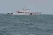 3艘大陸海警船今闖金門海域　海巡署公布6月上半月最新數據