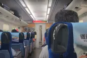 花蓮5.8地震台鐵啟動「地震規定」　7區段降速行駛最慢30KM
