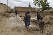 影/阿富汗北部暴雨成災！洪水造成至少60死　官員稱罹難人數恐再上修