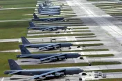 美軍最新兵推：台海若爆衝突 　印太基地9成戰機未起飛就被陸彈摧毀