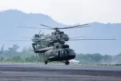空軍直升機「緊急降落墜毀」　塔利班當局指1死12傷