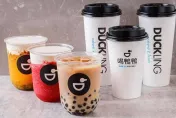 台北手搖飲名店「喝鴨鴨」宣布5/31停止營業　網友不捨：最好喝的鮮奶茶