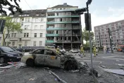 德國公寓暗夜爆炸大火3死16傷　居民驚醒由陽台跳下逃生