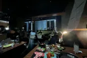 快訊/台南南紡購物中心驚傳停電！民眾摸黑用餐　台電釐清原因