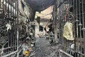 越南河內出租公寓深夜大火！爆炸聲不斷　釀14人死亡、3人受傷