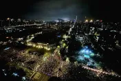 看透10萬人包圍立院抗議本質　蔡正元轟「俗辣」：有本事就請賴清德下令