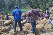 影/空拍畫面曝光！巴紐大規模山崩官方公布活埋超過2千人　正式請求國際援助