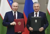 俄羅斯將在烏茲別克建首個核電站　美媒：普丁布局中亞以提升俄影響力