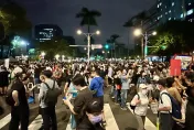 快訊/立院外喊「7萬人上街頭」　北捷：紅藍線3站加開末班車
