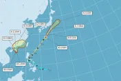 快訊/熱帶性低氣壓再+1　第2號颱風「馬力斯」最快5/31生成
