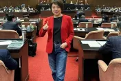 范雲不甩韓國瑜穿牛仔褲出席院會　黃揚明翻出她參加520國宴照片：雙標