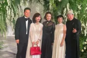 方芳芳兒子結婚！上海酒店豪華婚宴　超多大咖明星都到場