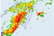 快訊/國家警報響了！雷雨轟炸2縣市　4山區發布暴雨警戒