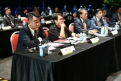 新加坡「世界城市高峰會」聚焦未來挑戰　副秘書長金志聿提「智慧桃園」治理模式獲共鳴