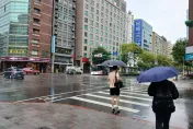 快訊/北市府緊急發布LINE！午後大雨集中下大安、信義、文山及南港