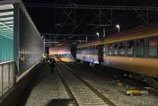影/國際重大事故！捷克2火車正面對撞脫軌　逾4死26傷