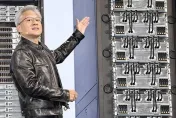 黃仁勳：創造智慧工具 台灣要投資更多AI超級電腦