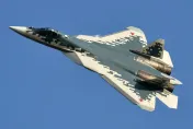 空前戰果 烏克蘭宣稱擊毀俄Su-57匿蹤戰機