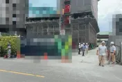踏板塌了！建案工人19樓墜下「爆頭慘死」　台中市勞工局：勒令停工並開罰