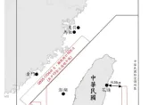 解放軍機艦襲擾 無人機繞行南台灣