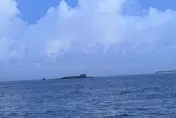 澎湖漁民凌晨驚見「共軍096潛艦」浮出水面！顧立雄回應了