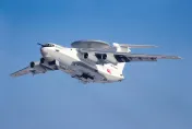 俄國終於承認　A-50預警機遭烏克蘭擊落