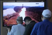 北韓試射不明彈道飛彈疑失敗...半空中爆炸墜海