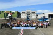 慶祝70週年隊慶　空軍救護隊將建立戰鬥搜救能量