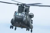 強化空運能量　美國陸軍接收首架CH-47F BlockⅡ直升機