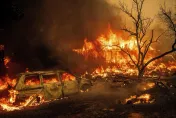 緊急狀態！加州野火失控蔓延「燒掉56座大安森林公園」2.8萬人急撤