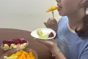 50歲婦吃水果當正餐...血糖慘失控！　醫示警：吃過量小心吃下過多糖