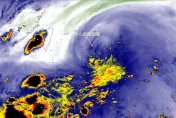 「冷心低壓」長這樣！明天通過台灣　雨勢更加劇烈…加碼下到晚上